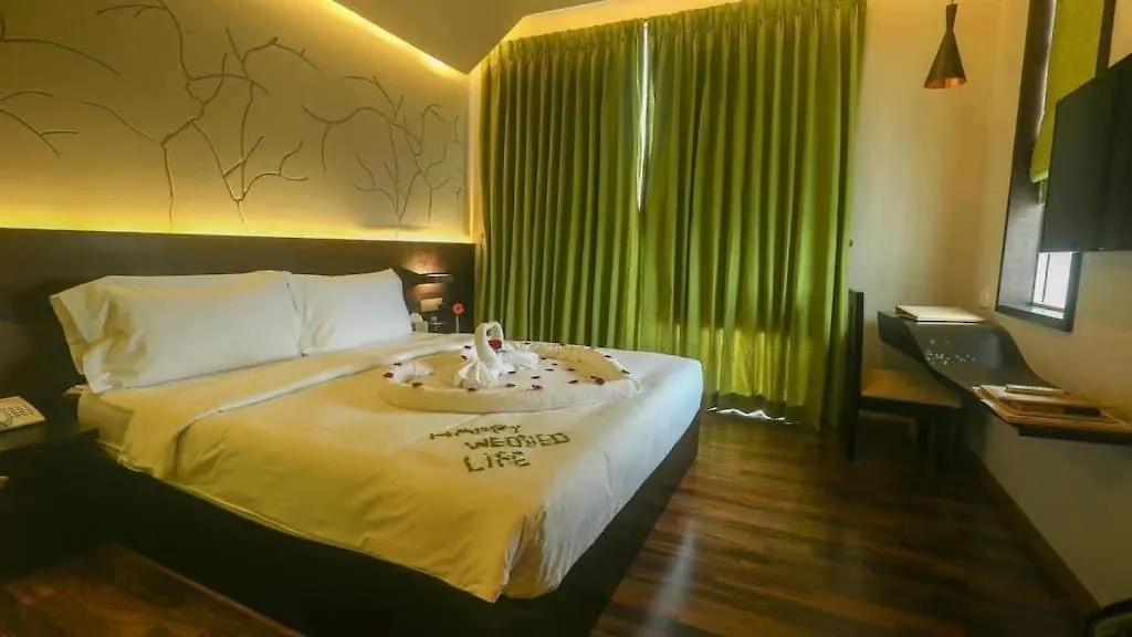 Hotel Victoria Court Suites Nuwara Eliya
