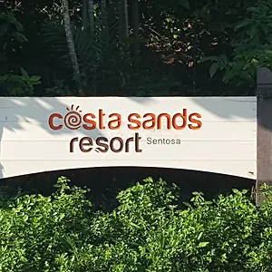Costa Sands Resort, Sentosa Resort