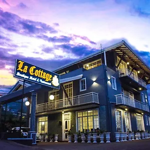 La Boutique & Restaurant Nuwara Eliya