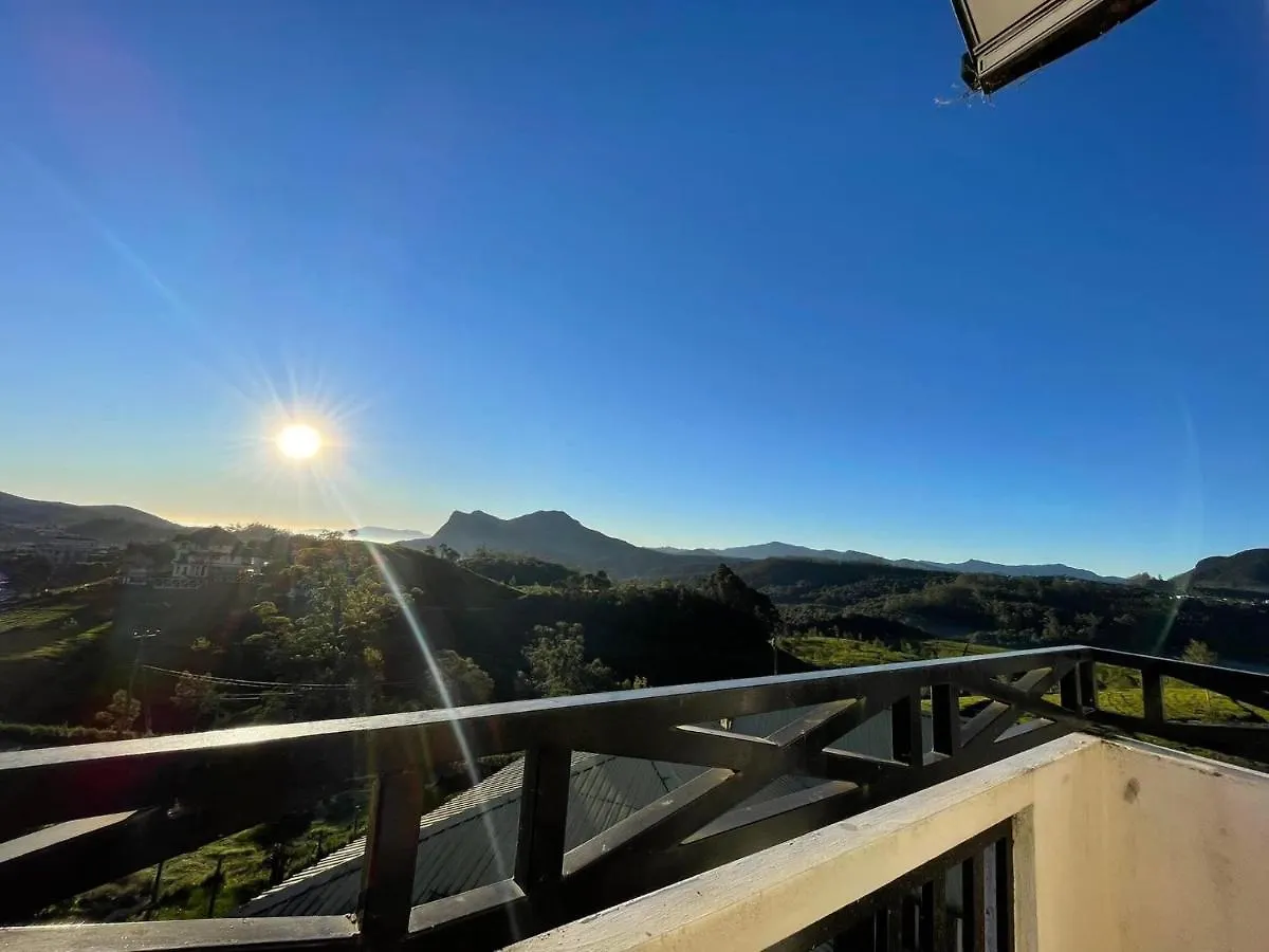 *** Hotel Victoria Court Suites Nuwara Eliya Sri Lanka