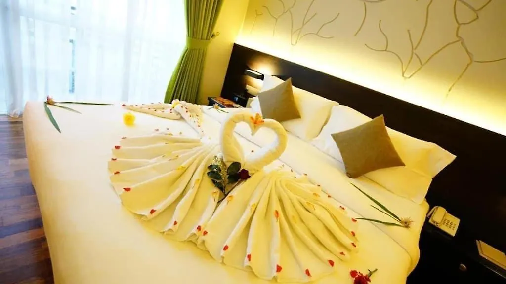 Hotel Victoria Court Suites Nuwara Eliya