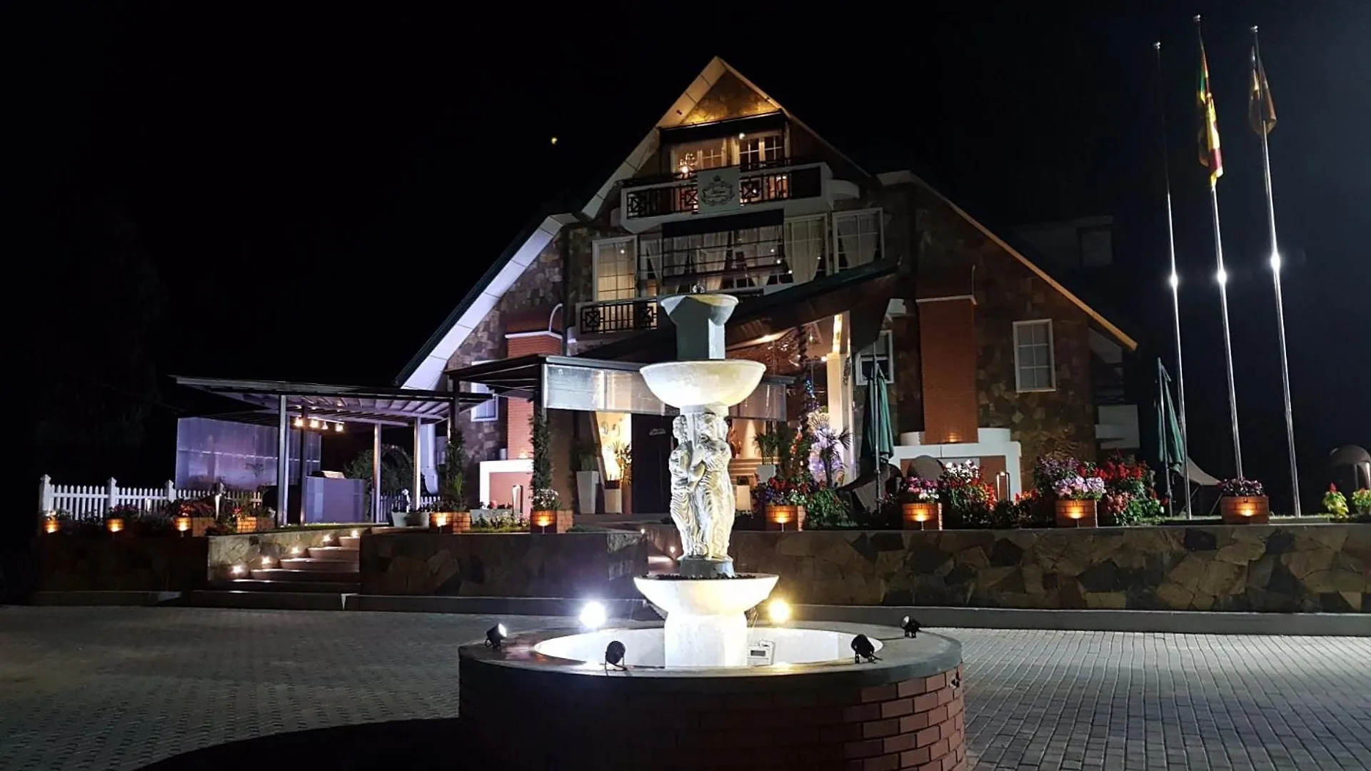 Hotel Victoria Court Suites Nuwara Eliya